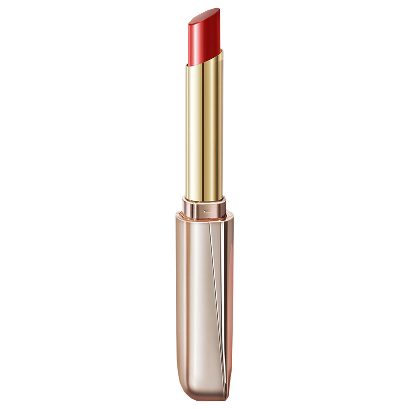 蓝秀反转细管唇膏口红女神滋润保湿食品品级唇膏