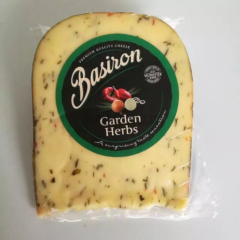 贝斯斯隆即食奶酪cheese荷兰进口原装咸味香草再制奶酪