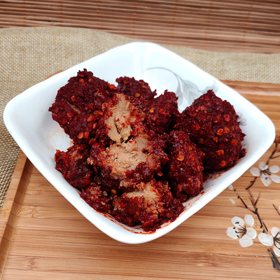 贵州特产土特产霉豆腐正宗遵义板桥香豆腐农家自制手工麻辣豆腐乳