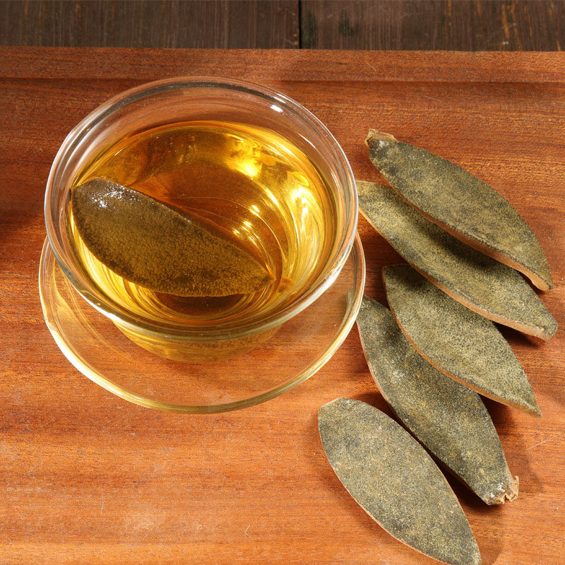 春鸣同源化州橘红皮20陈年正宗化橘红皮天花板级化橘红果切片218g