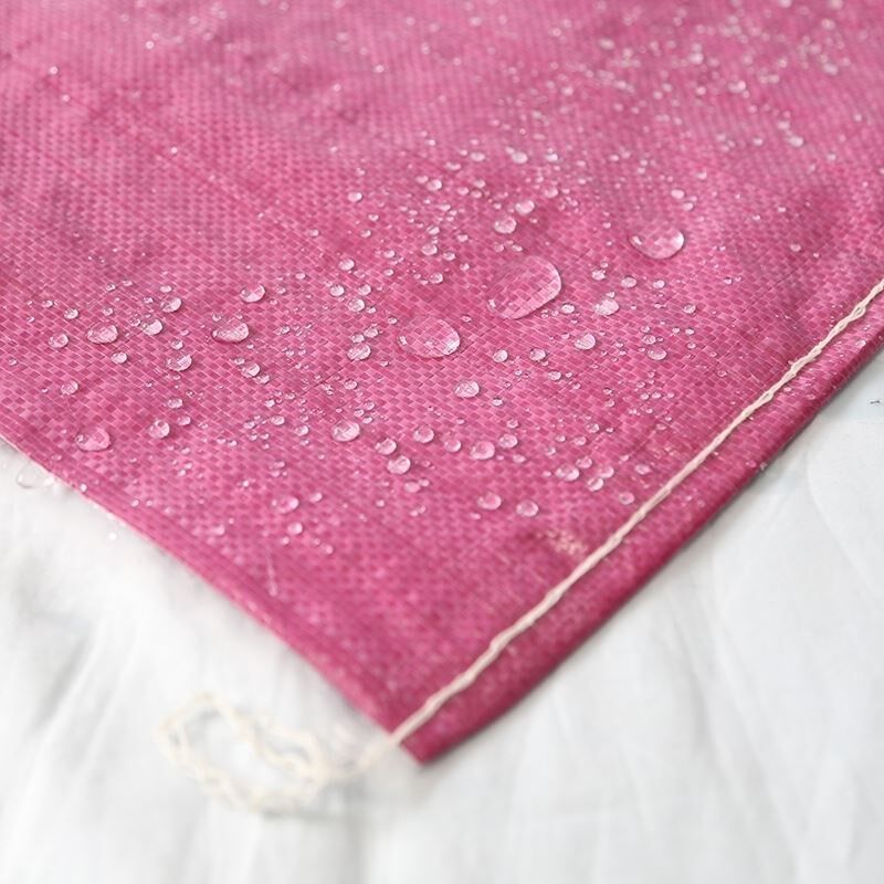 麻袋粉色加厚打包收纳托运耐用包装编织袋包裹包裹袋