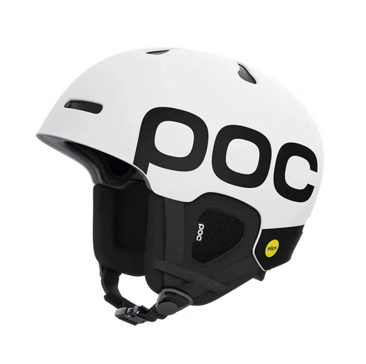 头盔瑞典poc男女mips防护滑雪recco雪崩救援滑雪头盔