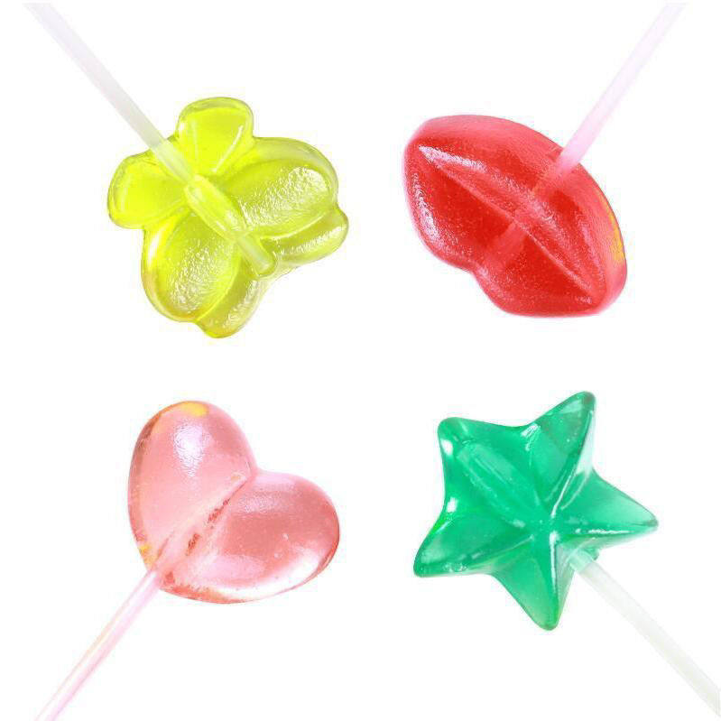 唐人街探案3kiko棒棒糖kiko同款棒棒糖韩美禾心形棒棒糖7根装