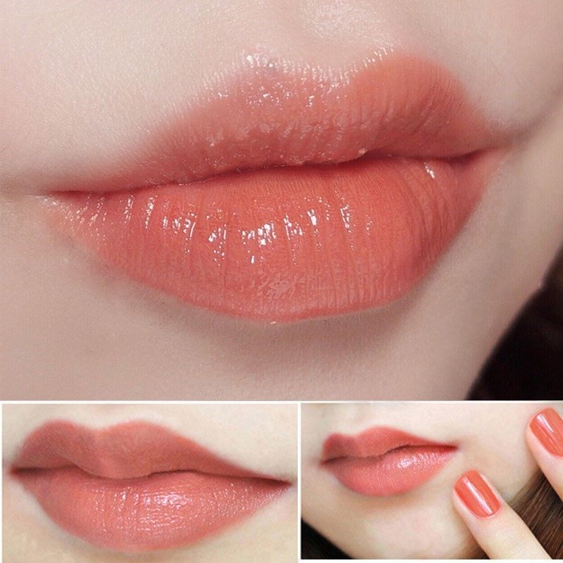 口红素颜裸色色系自然色淡色肉色浅色豆沙奶茶唇膏