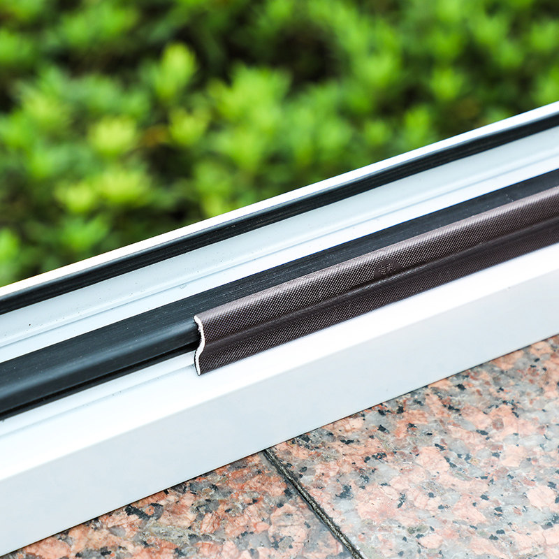 缝隙窗户挡风神器门窗铝合金塑钢窗防风隔音防漏密封条