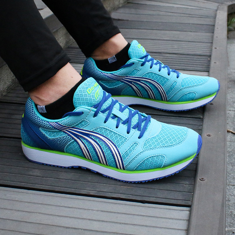 多威跑步官方旗舰店3609男女运动跑鞋立定跳远田径跑步鞋