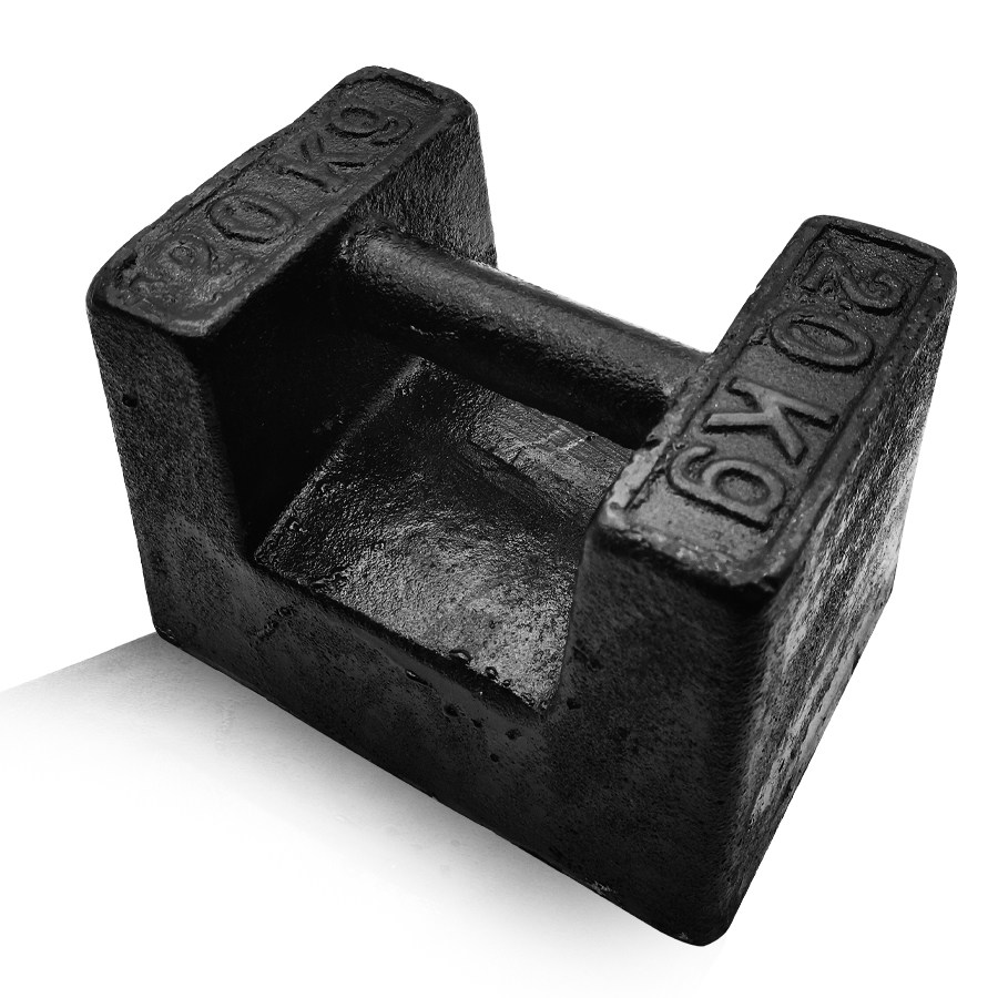 m125kg20kg10kg标准铸铁砝码电梯电子地磅锁形法码其它仪表仪器