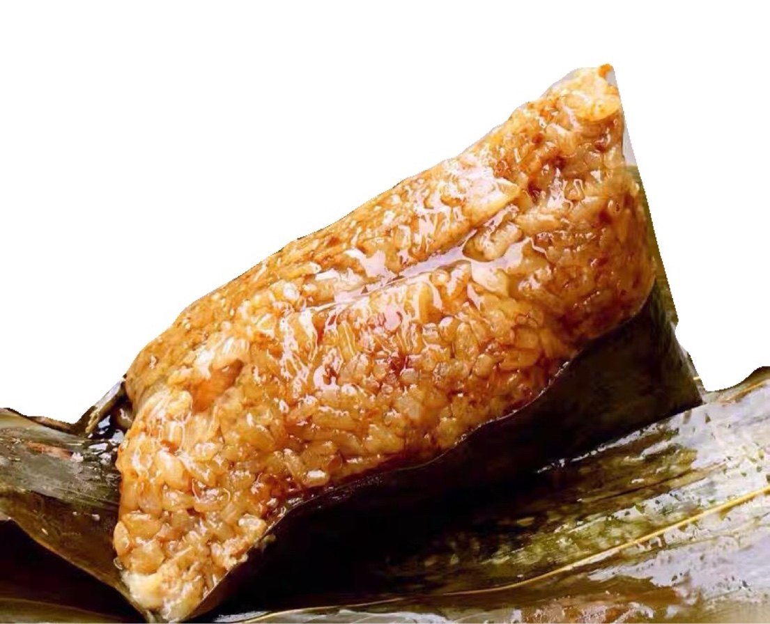 手工上海口味鲜肉肉粽农家粽纯现包现做嘉兴粽子