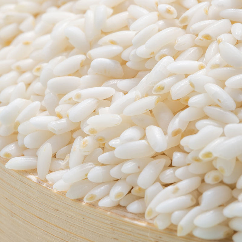 新疆羊脂籽米二号5kg礼盒盒装生态大米当年大米