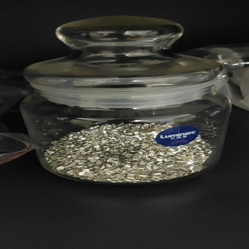 银块纯银块银片银箔银颗粒纯银块单质银ag99999