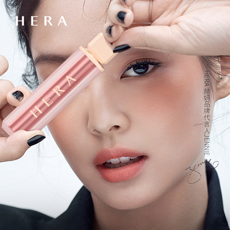 哑光韩国hera赫妍官方正品魅感小辣椒口红唇膏唇膏