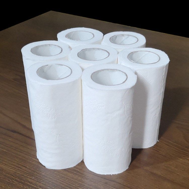 宾馆酒店专用卫生卫生纸纸卷筒纸批发卷纸10斤卷筒纸