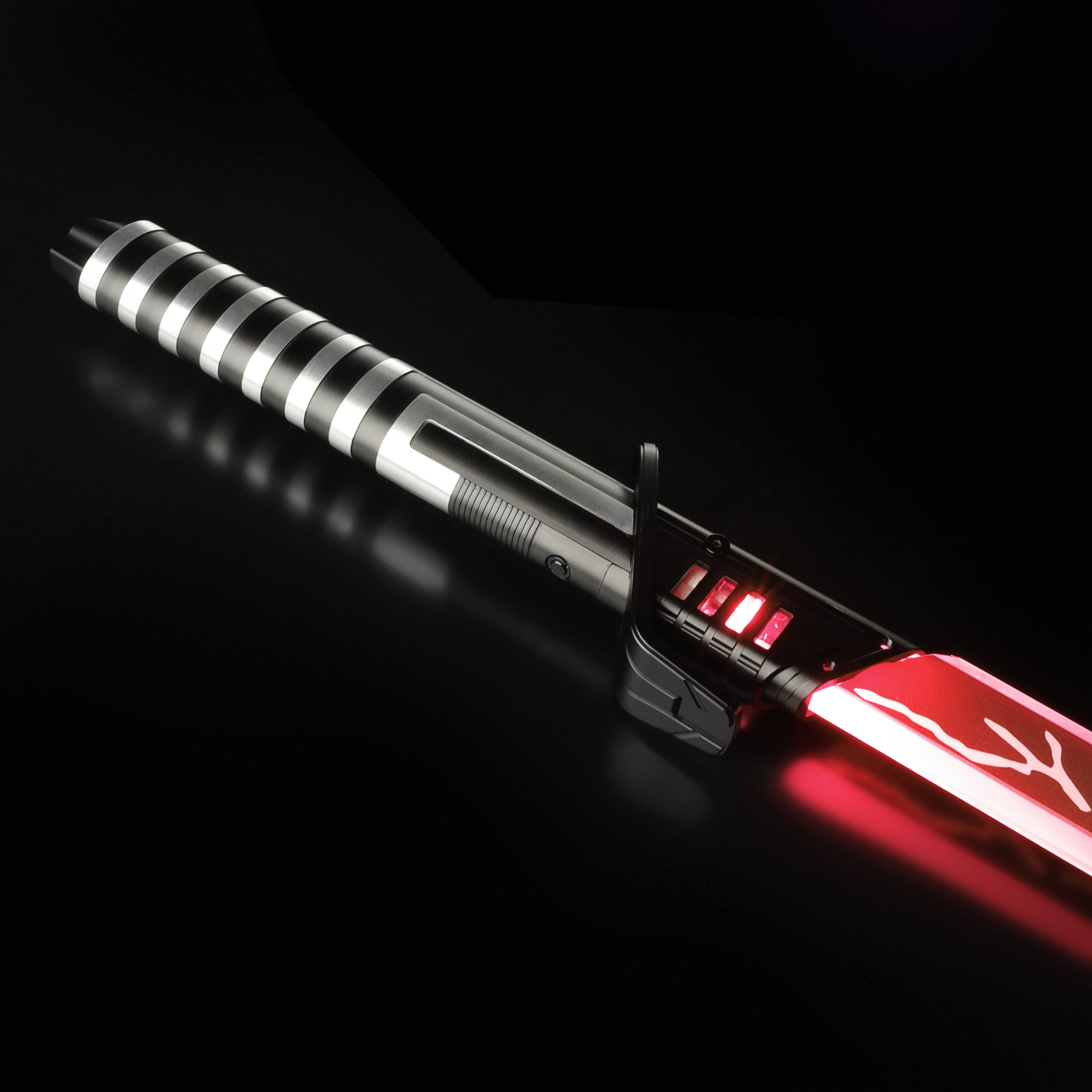 d5光剑收藏级暗剑成人金属像素变色发光酷炫发光玩具