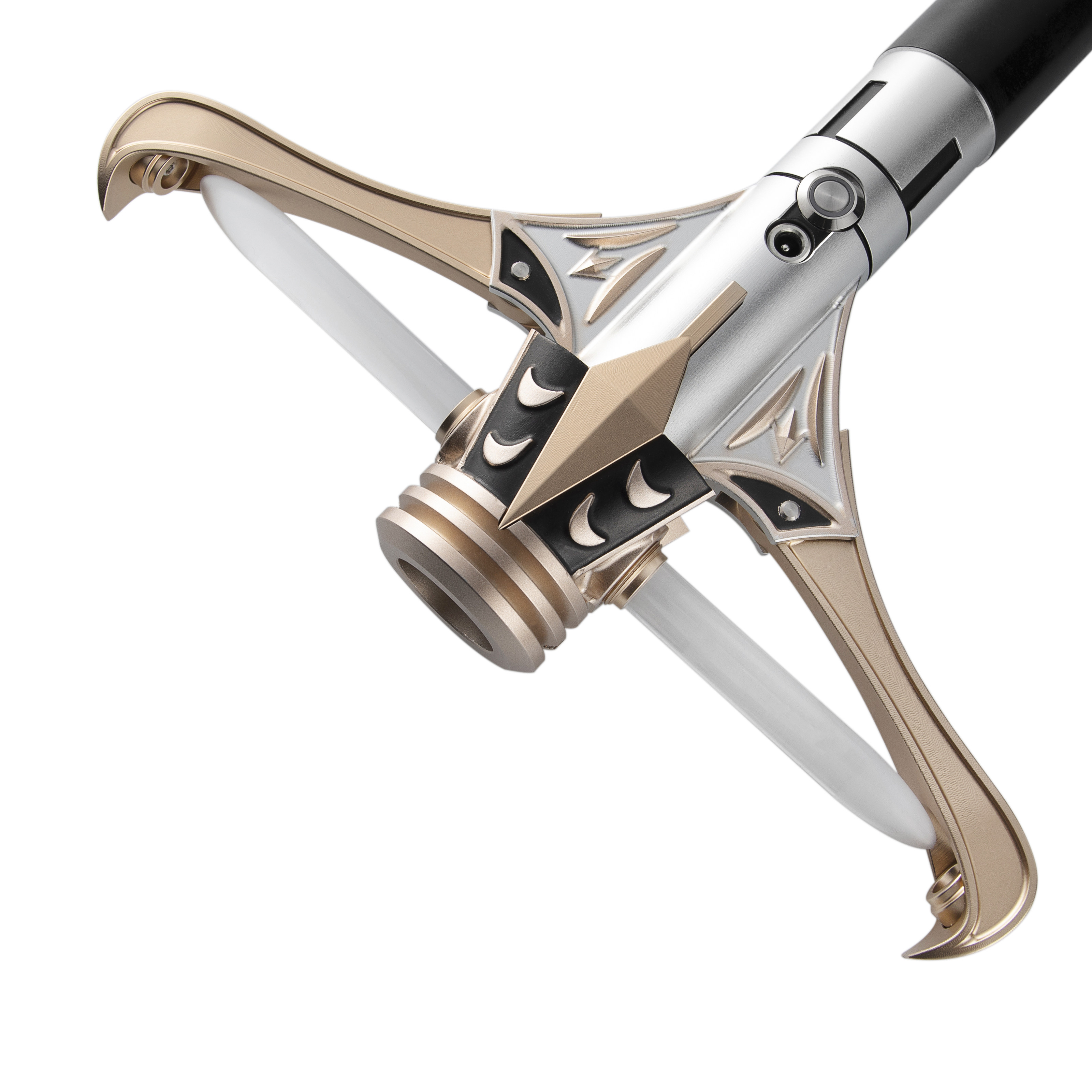 d5光剑收藏成人金属打光像素变色发光酷炫发光玩具