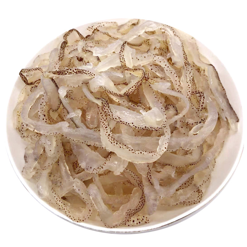 海蜇野生珊瑚珊瑚海白花丝非即食爽脆无沙凉拌海蜇