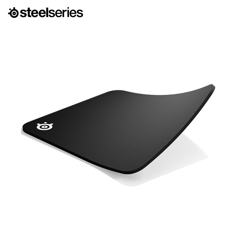 steelseries赛睿qck heavy m/l鼠标垫加厚天然橡胶电竞游戏专用