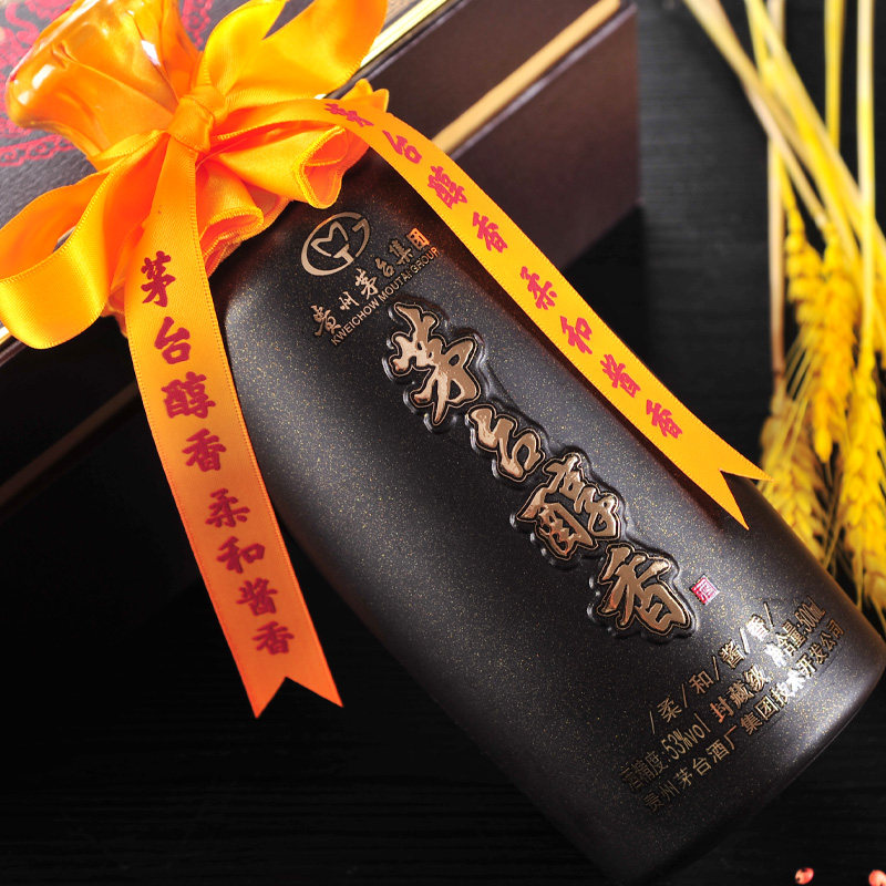 贵州茅台醇香封藏级500ml*1瓶53度
