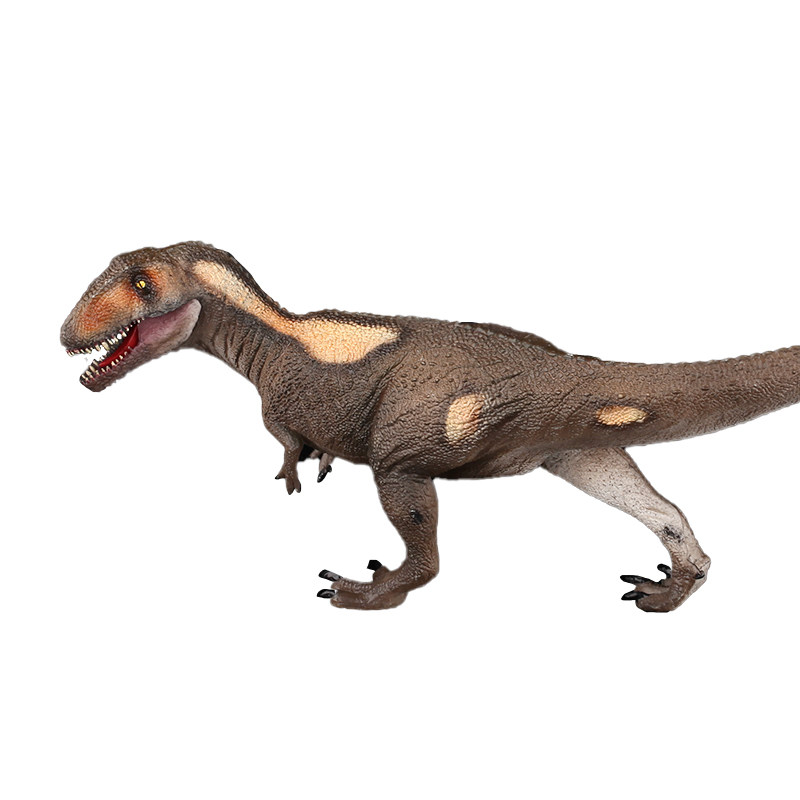 模型德鲨齿龙恐龙玩具仿真动物儿童认知益智仿真