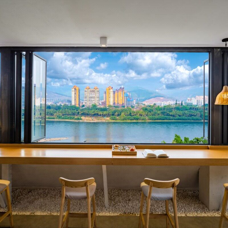 云南景洪云隐酒店 经济大床/双床房2晚(含双早 接机/接站服务 入住