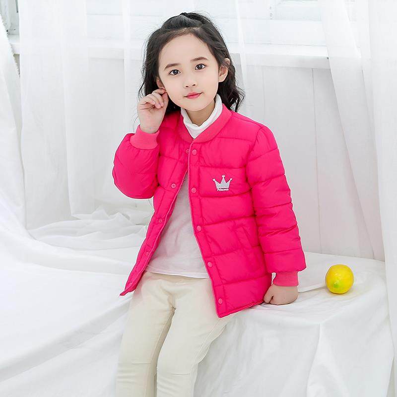 校服神器儿童棉衣内胆小学生内穿小棉袄男童女童棉袄