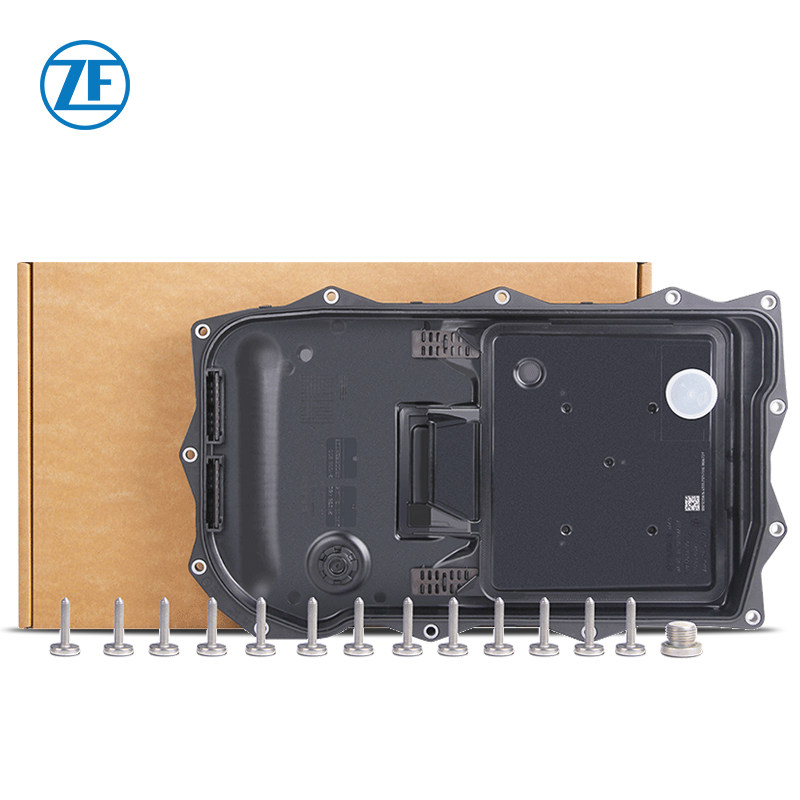 zf采埃孚油底8hp变速箱滤芯适用宝马路虎捷豹变速箱