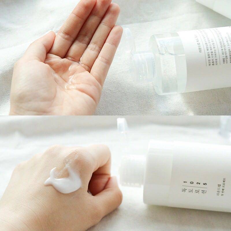 独岛韩国水乳男女秋冬补水保湿学生湿敷控油化妆水