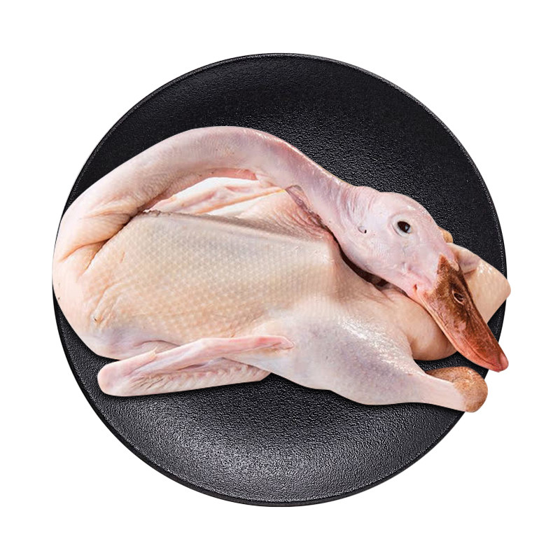 4斤清真新鲜白条鸭整只鸭肉鸭货生鲜冷冻麻鸭鸭肉