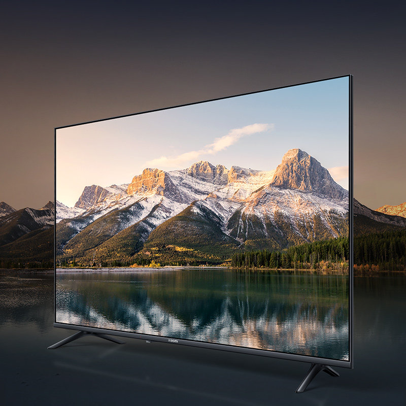 小米ea43金属全面屏43英寸智能电视机液晶智能平板电视l43mae