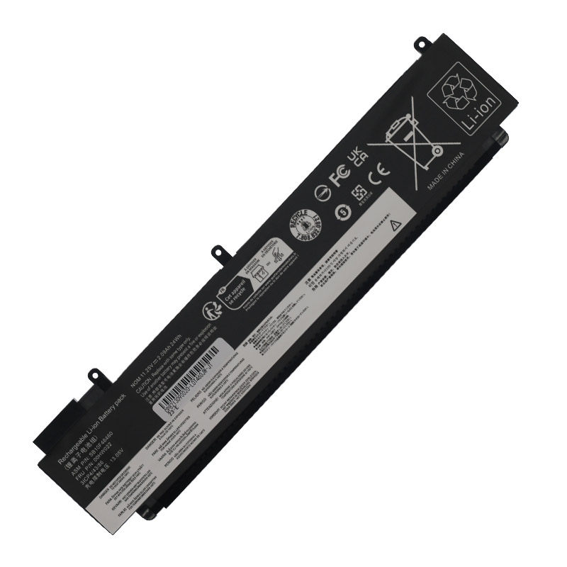 内置01av40801av406适用联想00hw02500hw02201av405t460s笔记本电池