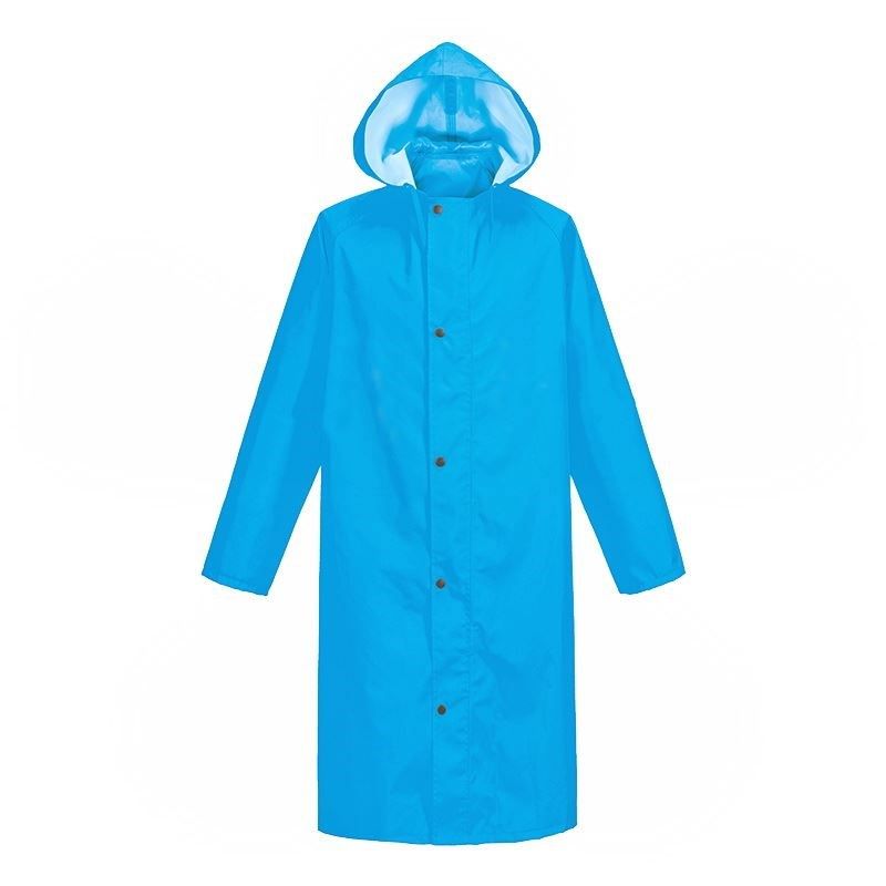 路亚暴雨单件上衣长款加厚防雨专用成人钓鱼雨披