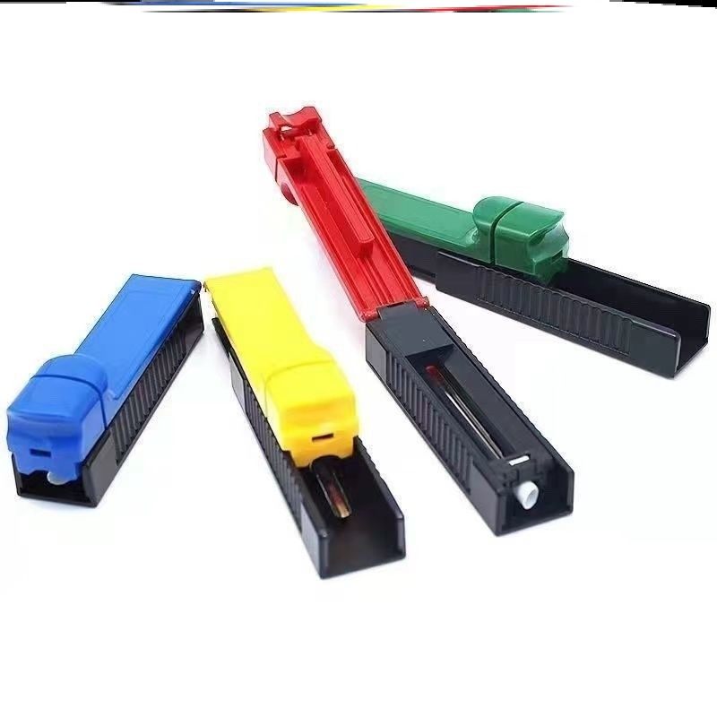 5mm细支空烟管带过滤嘴空烟纸筒全自动卷烟器烟纸空管 - 价格10.