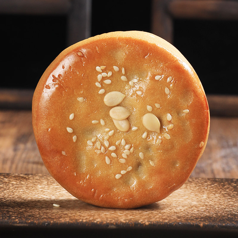 金池化州特产拖罗750g传统手工手工制制作月饼月饼