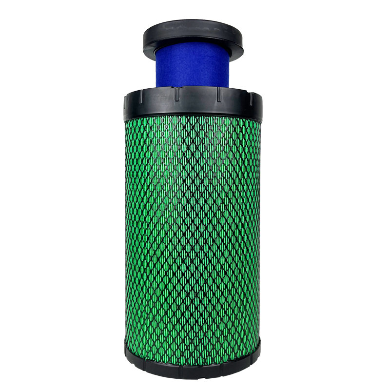 k2036pu空气滤芯适配重汽豪沃王牌轻卡货车悍将空气滤芯