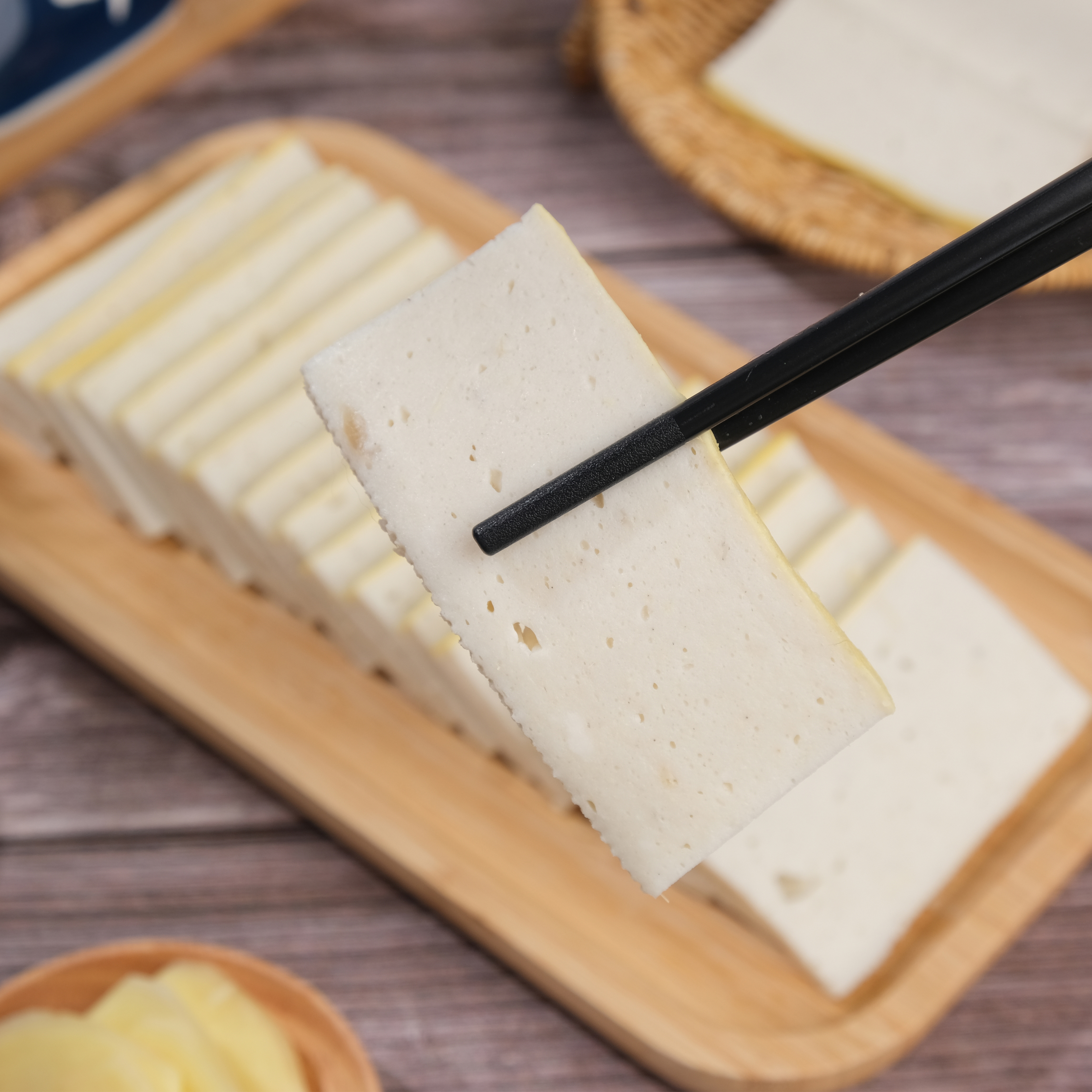 鱼糕升官官渡黄焖圆子湖北荆州特产传统手工鱼糕