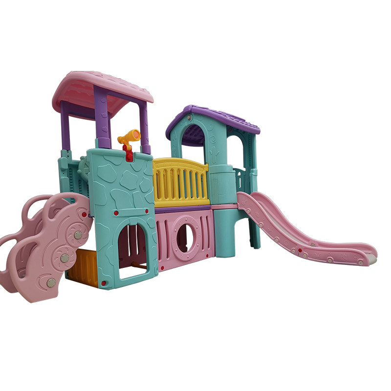 滑梯组合滑滑室外大型儿童室内家用幼儿园游乐场滑梯