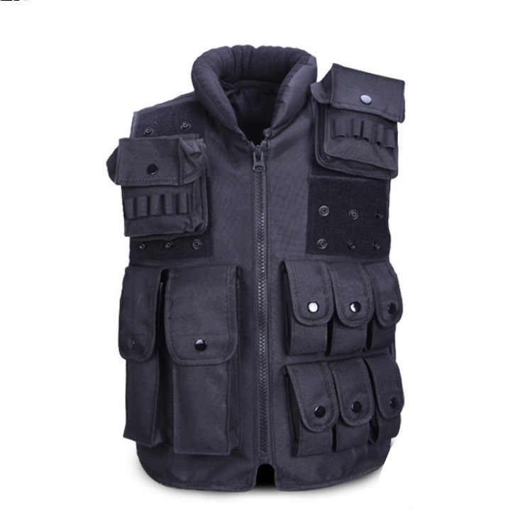 战术背心军迷装备户外特种兵作战重型马甲多功能战术背心