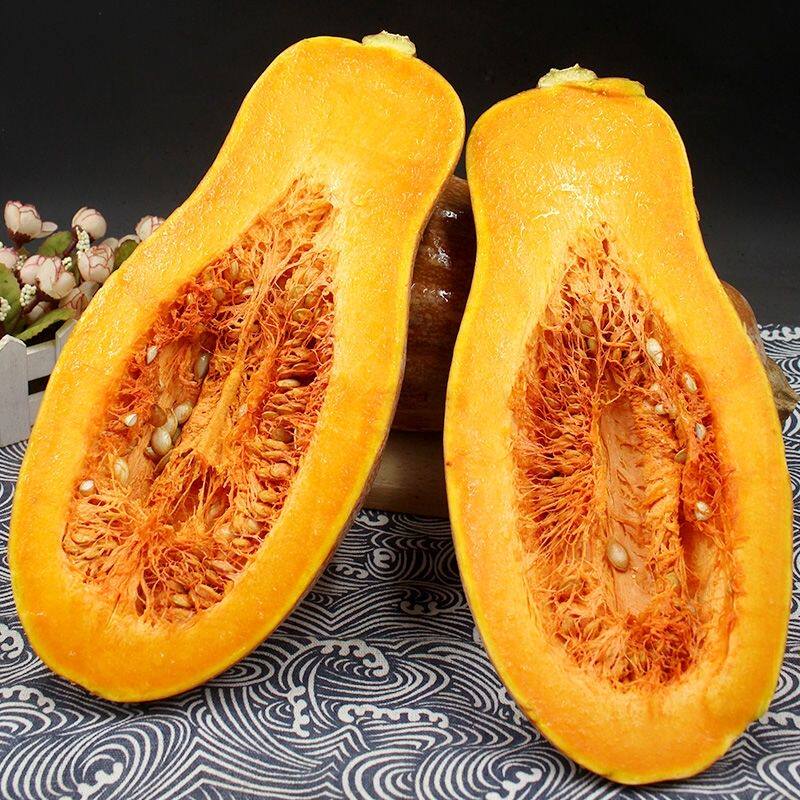 蜜本南瓜正宗箱包整箱香甜软糯现摘农家清甜南瓜