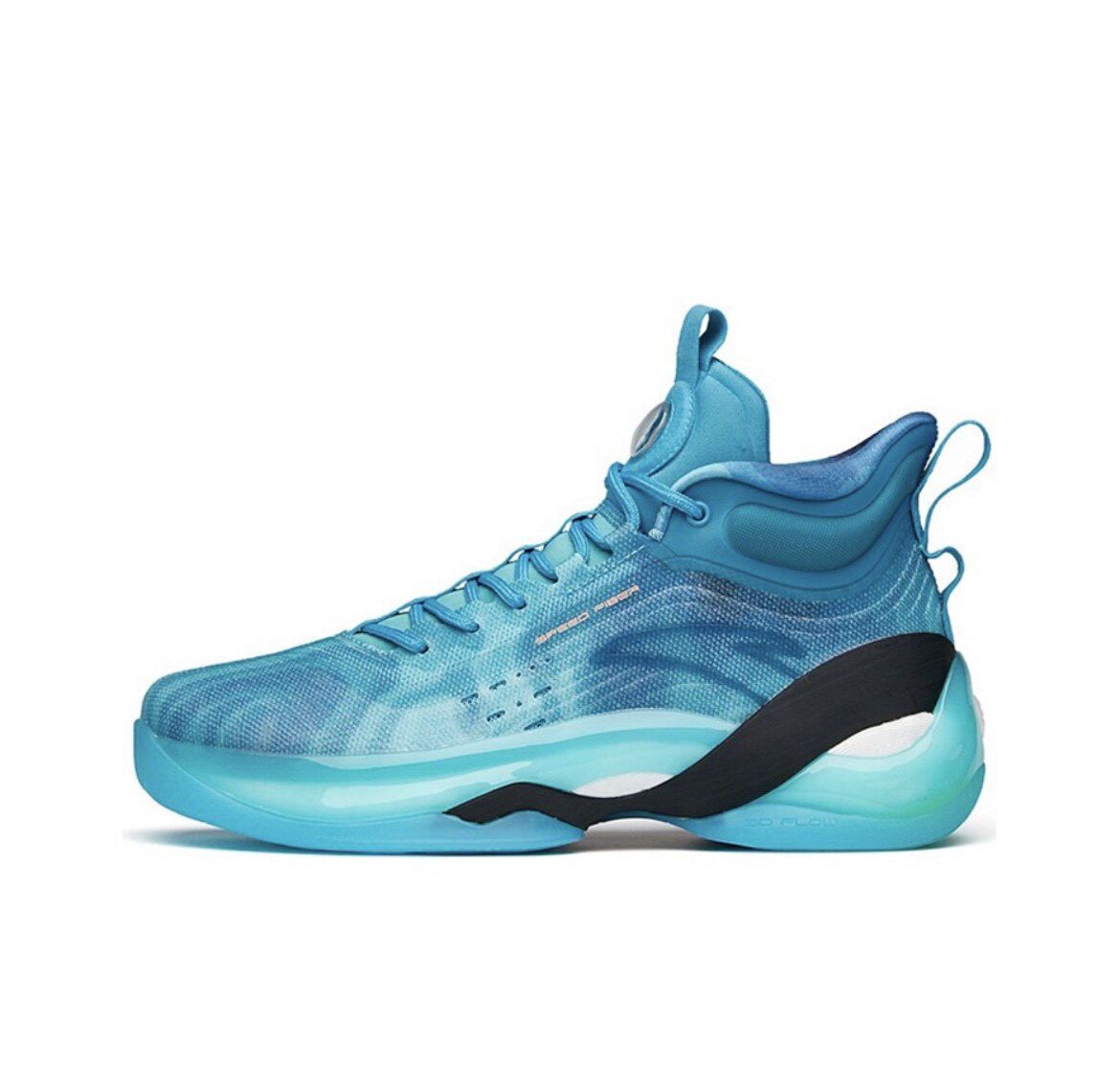 安踏kt7科技克莱汤普森高帮实战篮球球鞋112141101篮球鞋