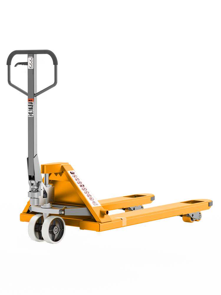 叉车手动液压扬子搬运升降手推3吨2吨随车数码相框