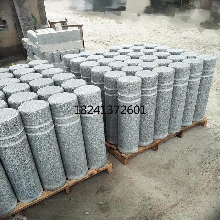 高端台柱广场高门挡车柱子器店阻路景区公园石雕