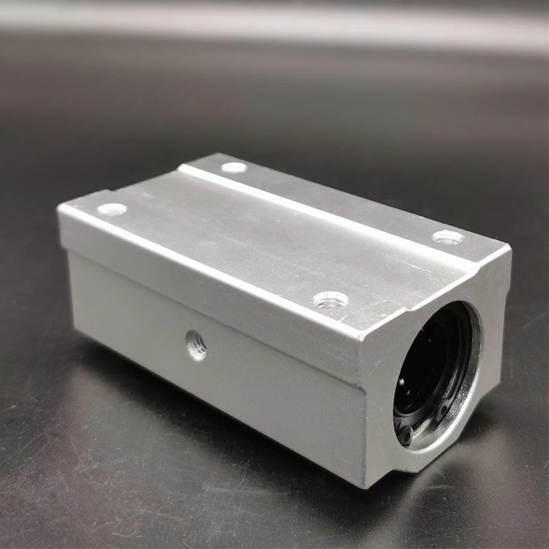 包邮厂家直销国产scs20l加长滚珠滑块直线轴承直线运动轴承