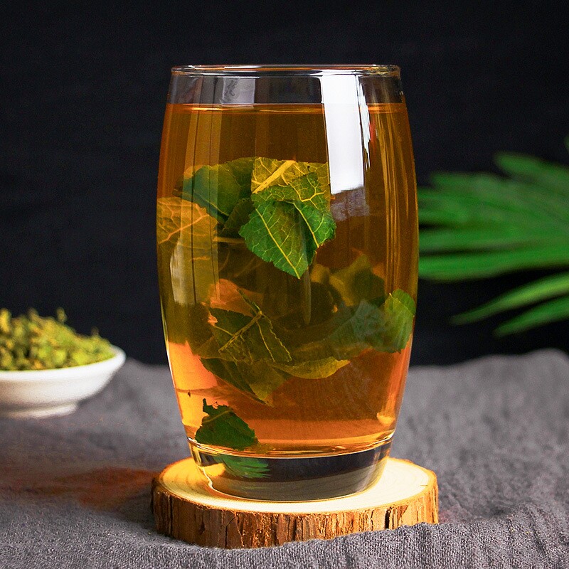 枇杷叶茶谯韵罐装琵琶代用