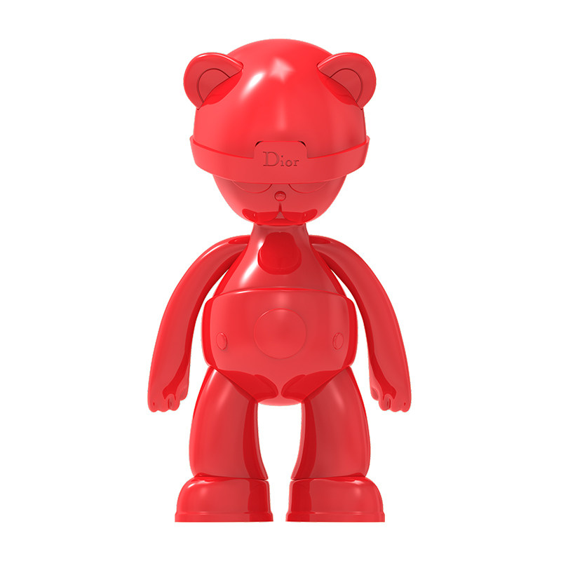 引力熊潮玩盲盒网红2022新款潮流公仔送女孩礼物手办玩具羊了个羊-mc