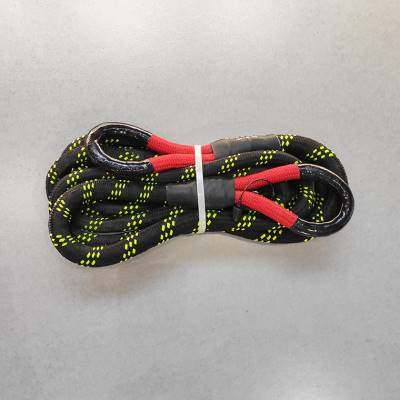 拖车加粗重度越野尼龙弹力救援高强耐磨牵引拖车绳