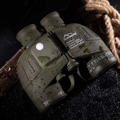 康耐斯航海罗盘望远镜测距双筒蜜蜂专用马蜂高倍普通望远镜