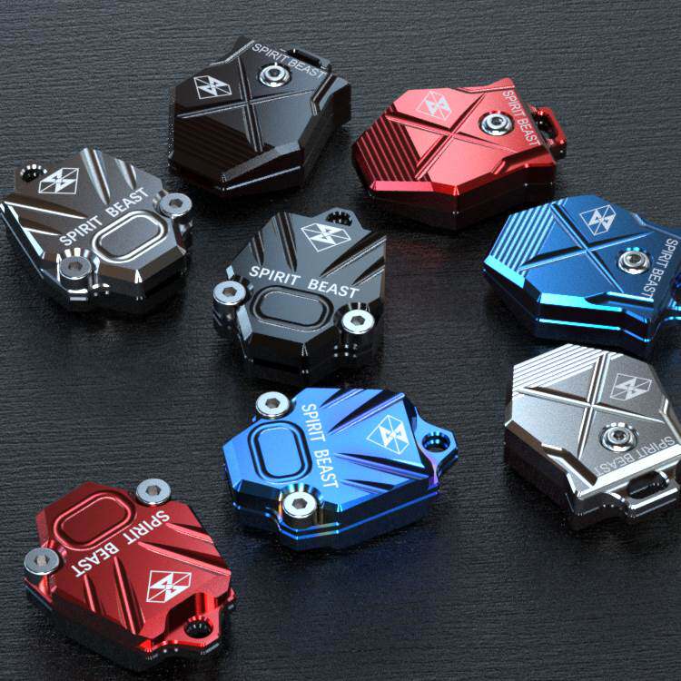 250sr摩托车钥匙改装配件适用春风nk150电门锁匙摩托车钥匙