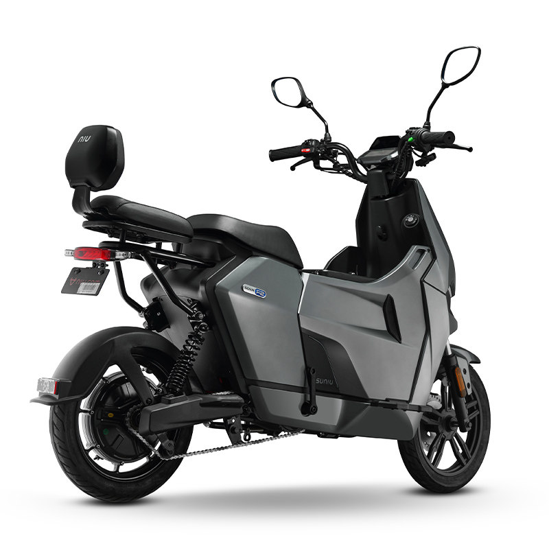 f2速牛小牛中置箱大容量前置储物箱gova电动车新款更多电动车零