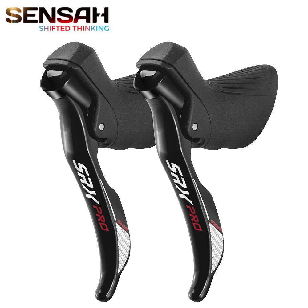 顺泰sensah公路变速套件srxpro手变变速器越野自行车刹车装置