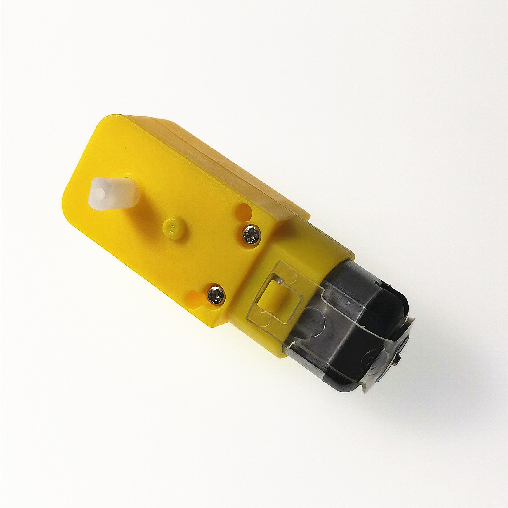 电机马达dc3v6v直流减速tt强磁抗干扰驱车四驱车零配件