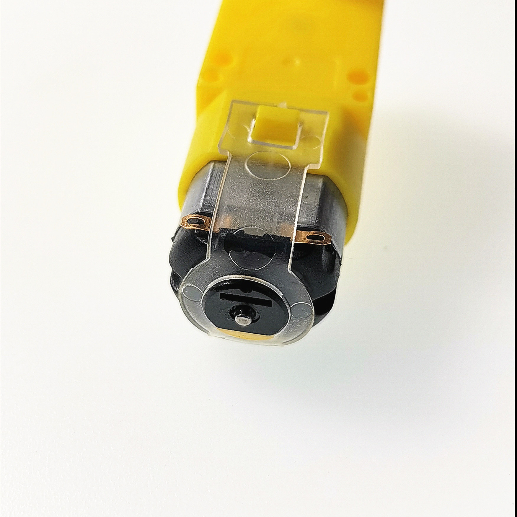 电机马达dc3v6v直流减速tt强磁抗干扰驱车四驱车零配件